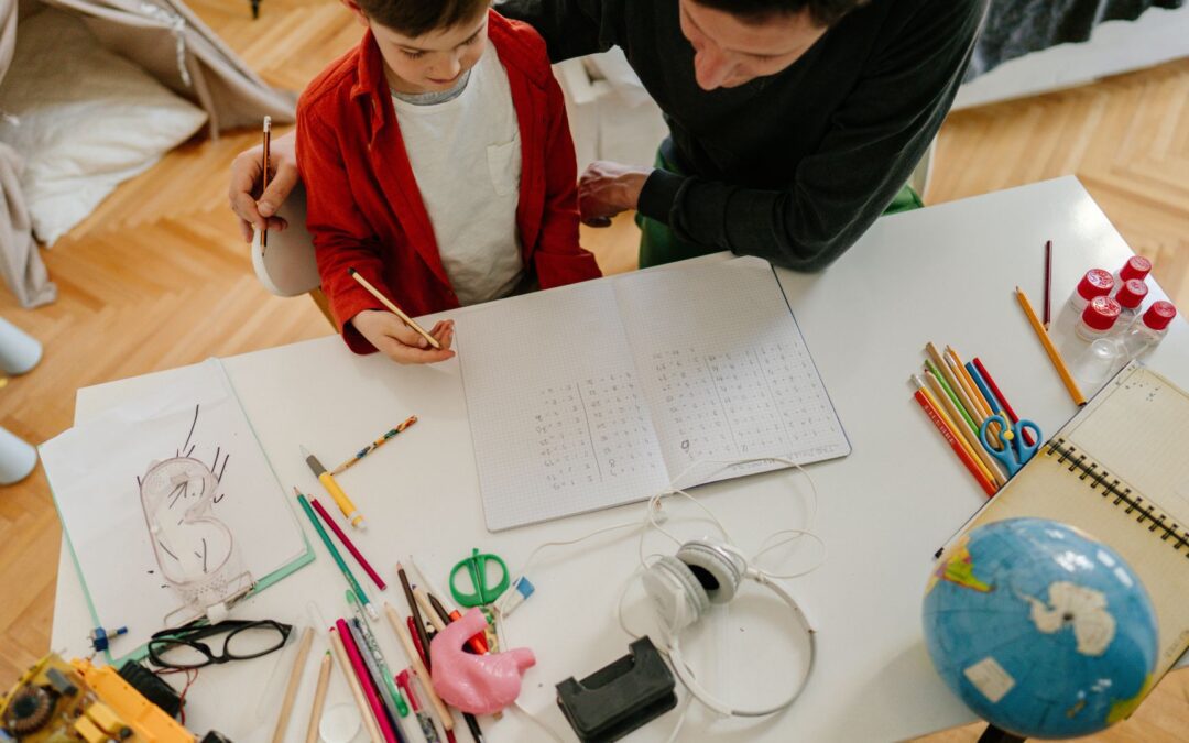 My First-Year Journey to Homeschooling