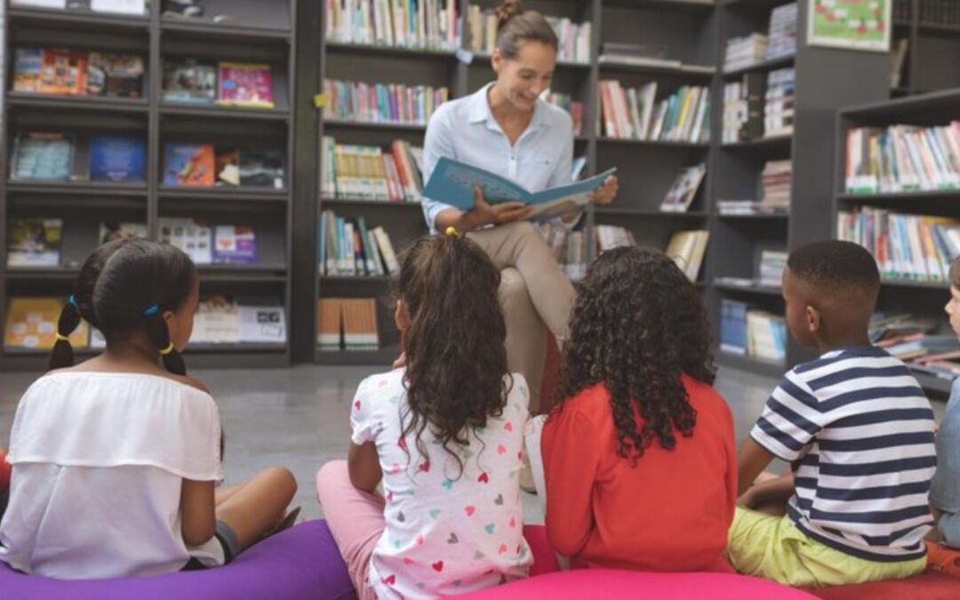 Storytime & Adventures