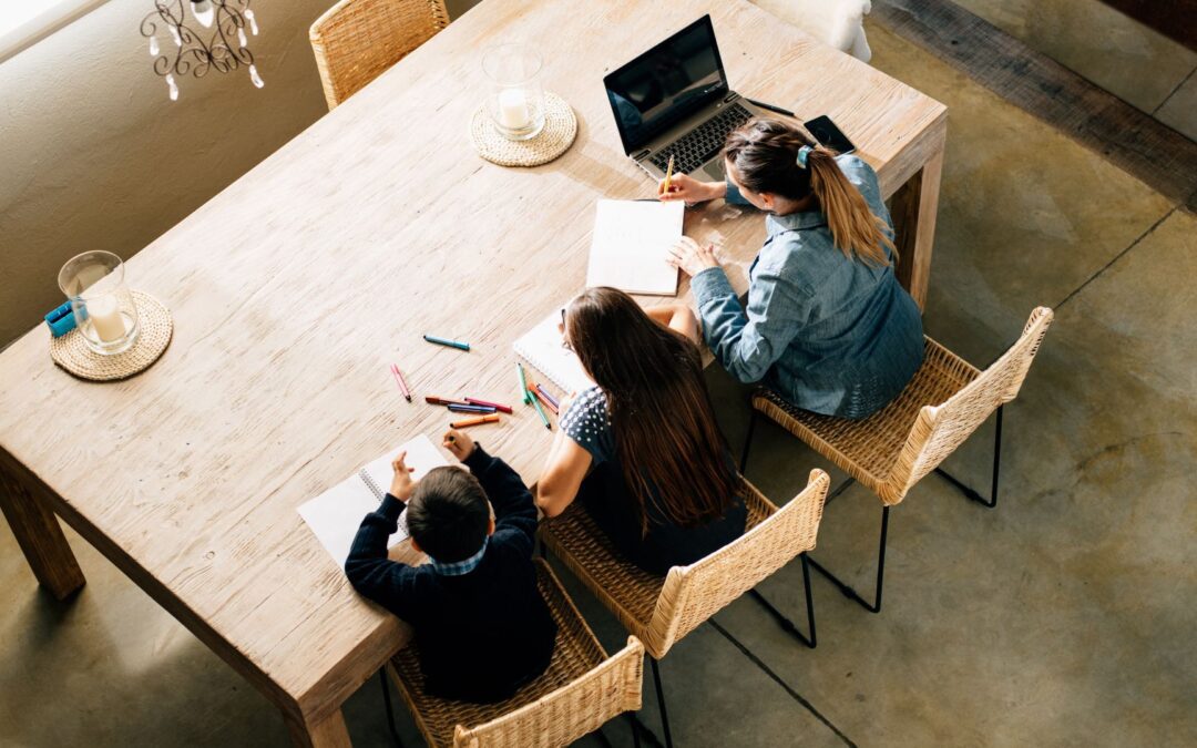 Tips for Homeschooling Parent